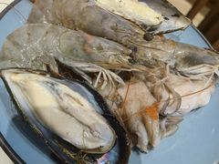 -喜庭海鲜自助(来福士店)