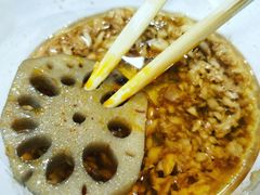 -岗上渣渣老火锅(两路口店)