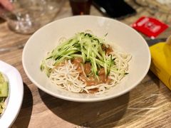 凉面-大嘴龙虾·烧烤夜宵(北景园店)