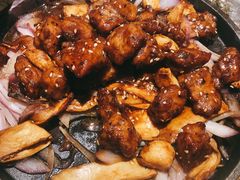 火焰牛肉-乾园(天河城店)