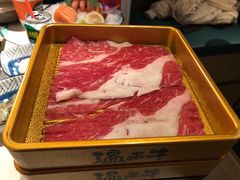 -温禾牛·和牛寿喜烧自助火锅(恒基名人店)