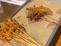 -神府路壹号·海鲜烧烤排档(三坊七巷店)