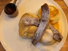 香蕉热香饼-the rug 飞毯 (朝阳公园店)