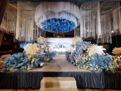 -四方阁酒楼·宴会厅(圣灯店)