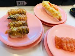 -争鲜回转寿司(南京东路店)