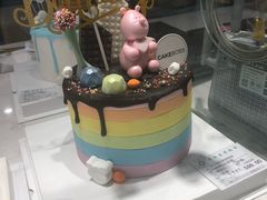 -CAKE BOSS蛋糕老板(公主坟凯德晶品店)