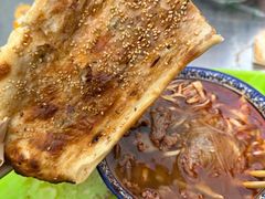 -杨家牛肉汤(淮建路店)