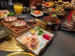 -無二炙坊·和牛烧肉(大钟寺1733店)