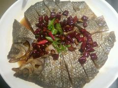 -刘胖子家常菜·蹄花焖藕(中南店)