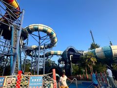 -上海玛雅海滩水公园