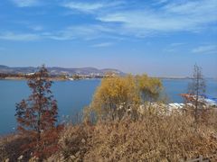 -南京金牛湖风景区