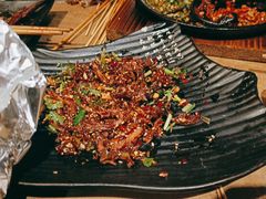 -何师烧烤·香辣蟹·川菜·30年老品牌(太古里旗舰店)