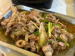 -路书奇炝锅绿豆面(万客隆店)
