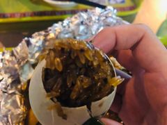 -海口骑楼小吃街