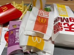 -麦当劳(顾村公园店)