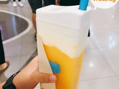 -兰熊鲜奶(西直门凯德mall店)
