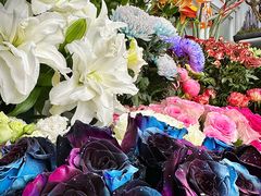 -FEI FEI FLOWER鲜花店·气球派对·宝宝宴布置(虹口德必运动Loft店)