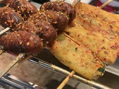 -可口香·非遗老号烧烤(南岗直营店)