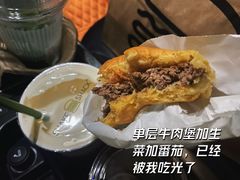 招牌牛肉堡-Shake Shack(西单大悦城店)