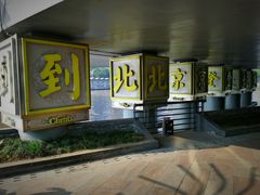 -运河游船(武林门码头)