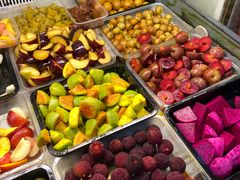 -老炳·七丛松甘草水果