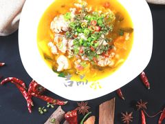 酸汤肥牛-吉品系中餐厅(歌斐中心店)