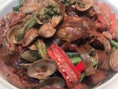 -悦海·家宴·冰花皮皮虾大锅贴(宝龙店)