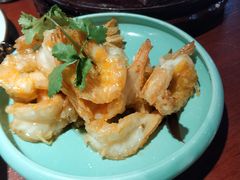 招牌酥皮虾-北平食府(马鞍山路店)