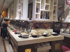自助取餐区-芭菲盛宴·环球美食(袁家岗店)