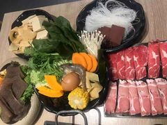 -呷哺呷哺(新世界百货望京店)