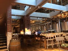 大堂-Goose Island Brewhouse鹅岛精酿啤酒酿造工坊餐厅