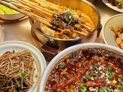 -遇见长安之高山流水(李家村万达店)