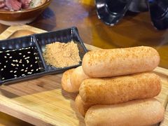 -重庆石磨豆花庄(乔庄店)
