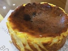 软心巴斯克风情蛋糕-星巴克(金华义乌颐和店)