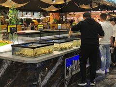 -圣罗巴海鲜自助(黑金店)