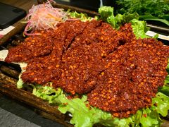 木锤牛肉-盡膳口福跷脚牛肉火锅(合生汇购物中心店)