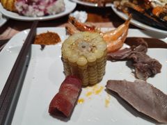 -汉巴味德·烤肉与啤酒的自助(杭州大悦城店)