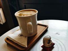 -顽效咖啡-One Shot Cafe