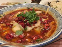 麻辣鱼片-北门饭店(三香路店)