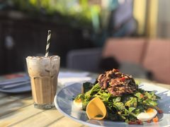 -Lets burger非常汉堡·环球风味(蓝色港湾店)