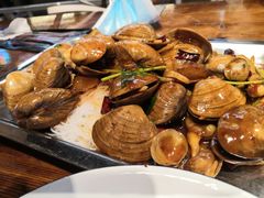-马路牙子地桌烤肉(工体店)