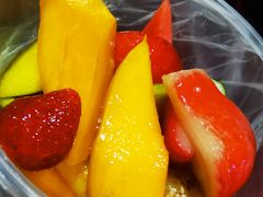 -老炳·七丛松甘草水果