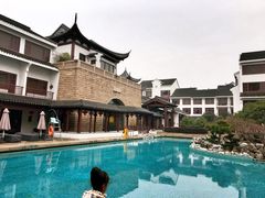 -苏州吴宫泛太平洋酒店
