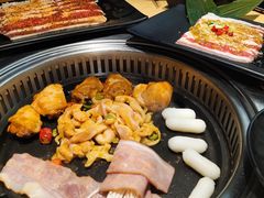 -花味烤肉·拌饭(建邺万达店)