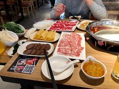 -彤德莱火锅(乐陵路店)