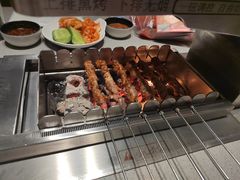 -丰茂烤串(公园店)