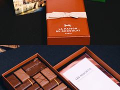 -LA MAISON DU CHOCOLAT(戴高乐机场T 2F店)