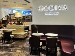 大堂-GODIVA(王府井apm店)