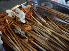 苕粉-盖帮鳝鱼串串(东郊记忆店)