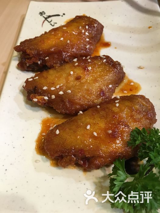 味千拉面(上海沪青平公路分店)烤鸡翅图片 - 第779张